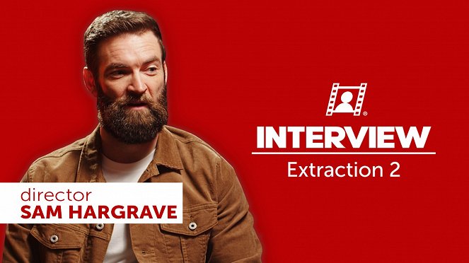 Entrevista  - Sam Hargrave