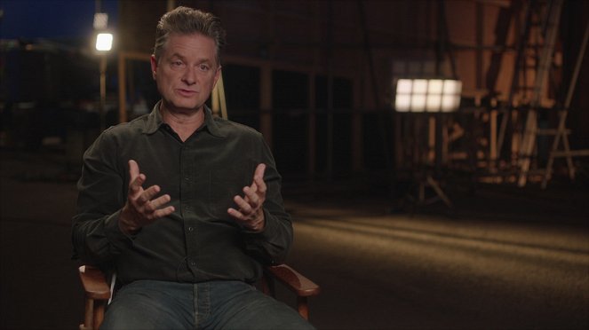 Interview 5 - Shea Whigham