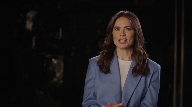 Interview 4 - Hayley Atwell