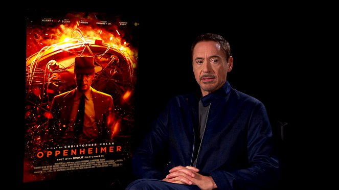 Interview 2 - Robert Downey Jr.