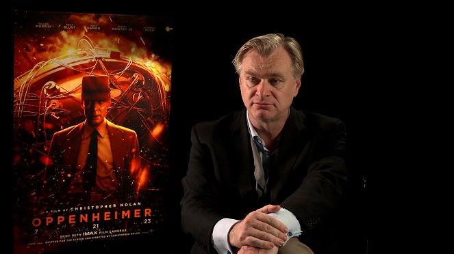 Haastattelu 4 - Christopher Nolan