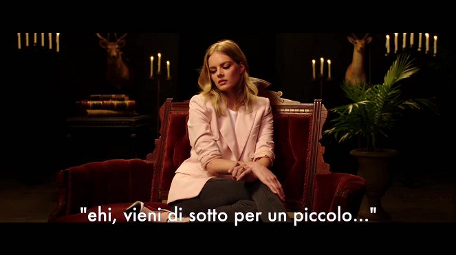 Interjú 1 - Samara Weaving