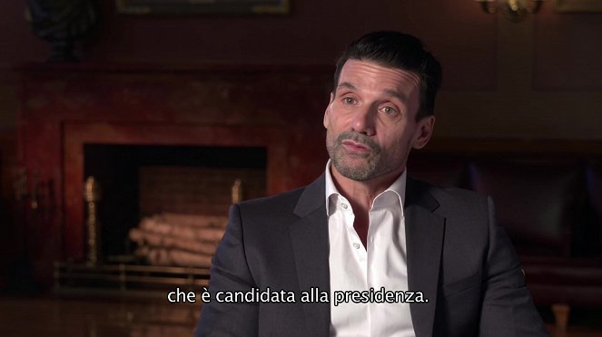 Interview 1 - Frank Grillo
