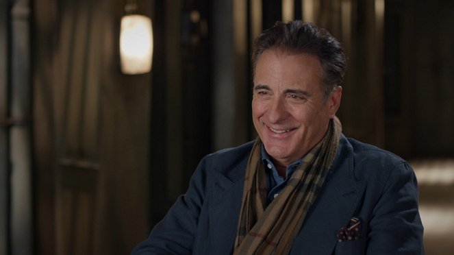 Interview 2 - Andy Garcia