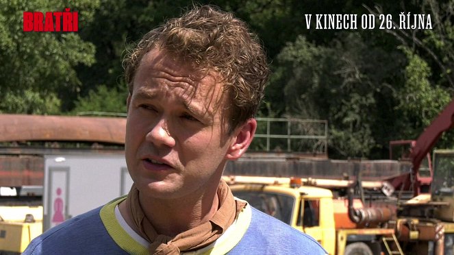 Kuvauksista 3 - Oskar Hes, Jan Nedbal, Adam Ernest