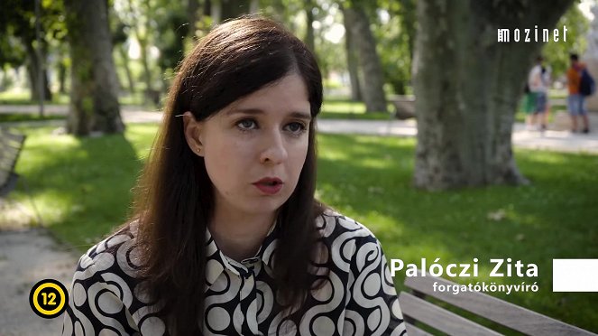 Interjú 2 - Zita Palóczi