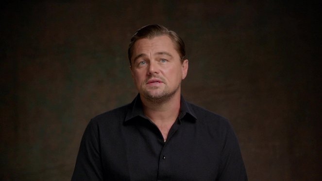 Rozhovor 1 - Leonardo DiCaprio