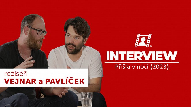 Interview  - Jan Vejnar, Tomáš Pavlíček