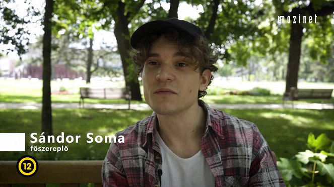 Interview 6 - Sándor Soma