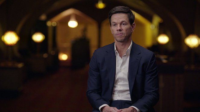 Interview 1 - Mark Wahlberg