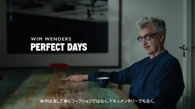 Interjú 3 - Wim Wenders