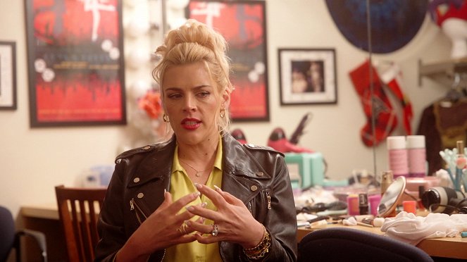 Interview 8 - Busy Philipps