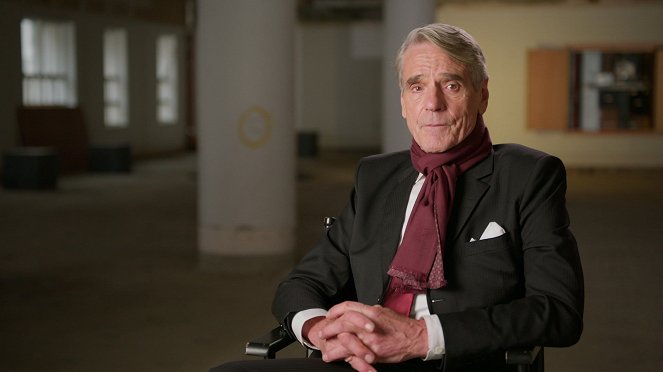 Interview 3 - Jeremy Irons