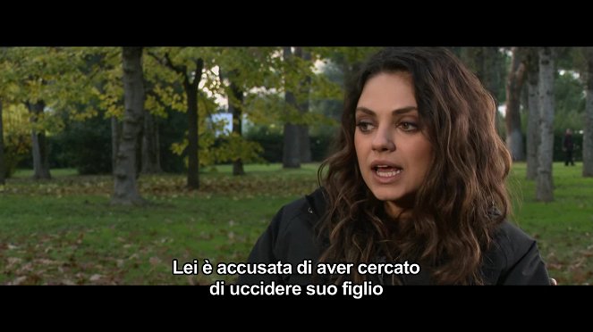 Wywiad 3 - Mila Kunis, James Franco, Maria Bello