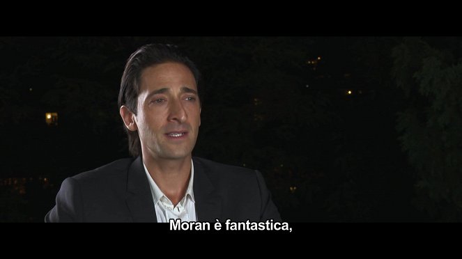 Entrevista 4 - Adrien Brody, Moran Atias