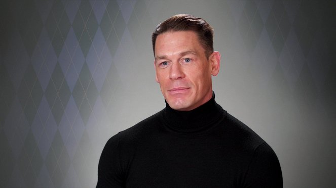 Haastattelu 6 - John Cena