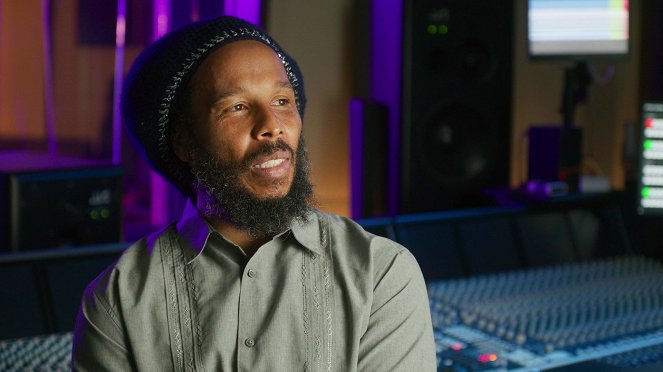 Interview 6 - Ziggy Marley