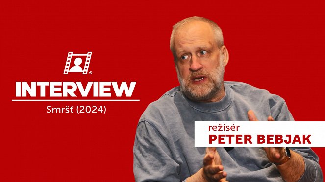 Interview  - Peter Bebjak
