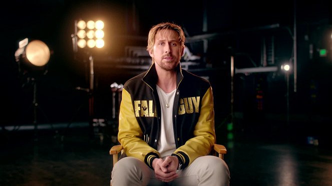 Interjú 1 - Ryan Gosling