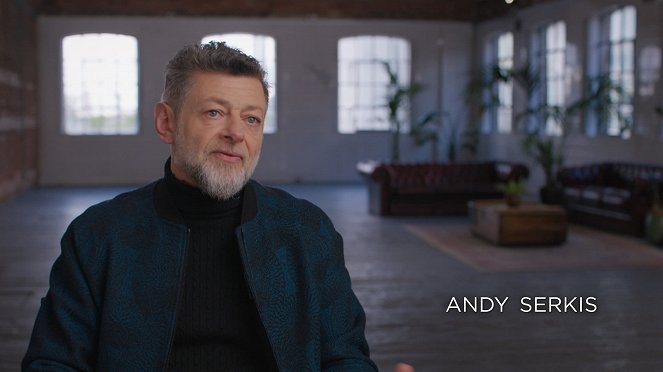Making of 2 - Andy Serkis, Wes Ball