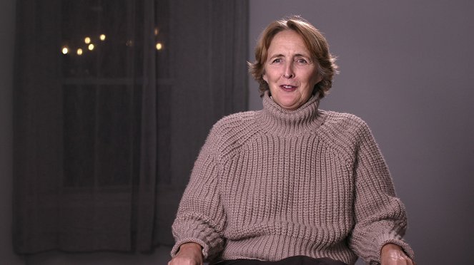 Interview 5 - Fiona Shaw