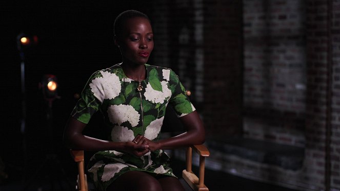 Entrevista 1 - Lupita Nyong'o