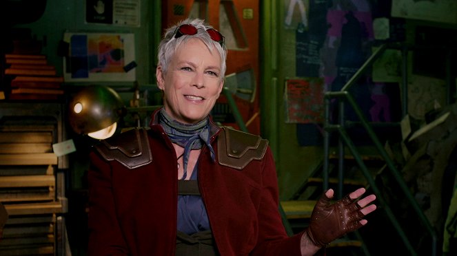 Interjú 2 - Jamie Lee Curtis