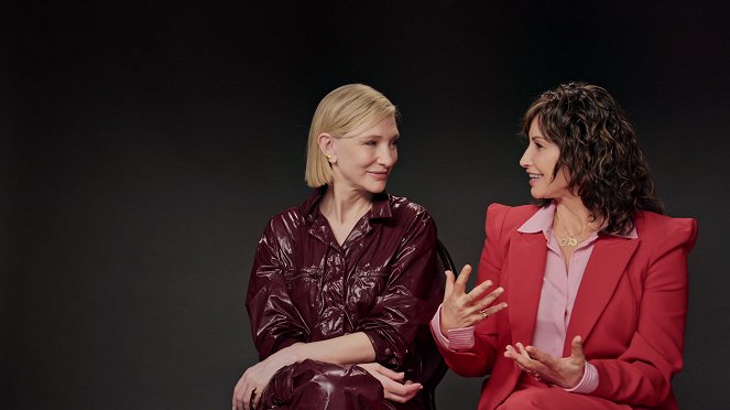 Interview 5 - Cate Blanchett, Gina Gershon