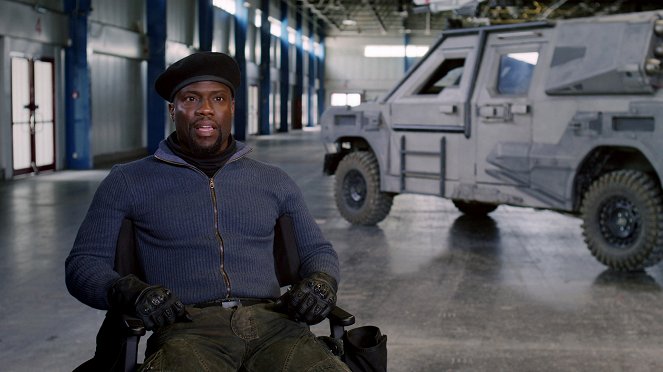 Entrevista 3 - Kevin Hart