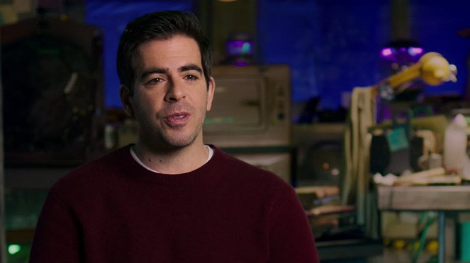 Interview 4 - Eli Roth