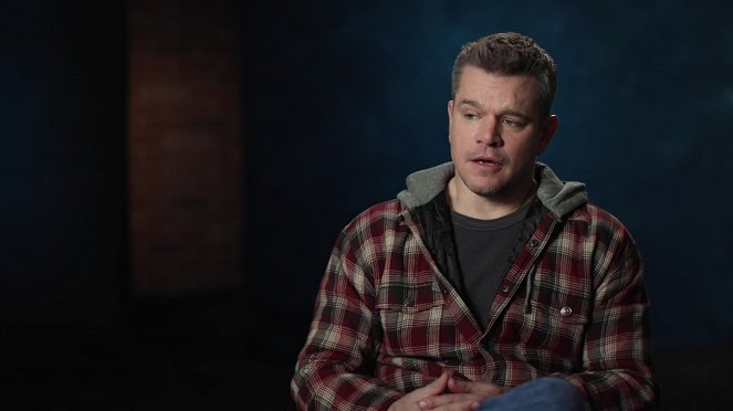 Interview 1 - Matt Damon