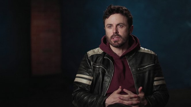 Entrevista 2 - Casey Affleck