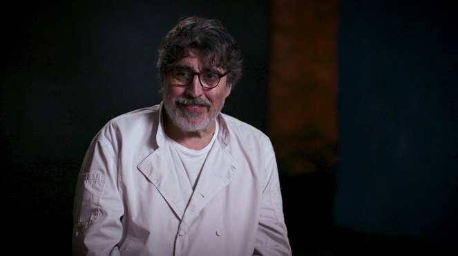 Wywiad 4 - Alfred Molina