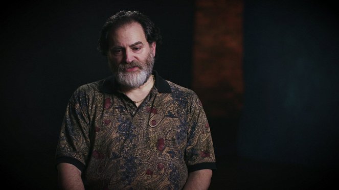 Haastattelu 6 - Michael Stuhlbarg