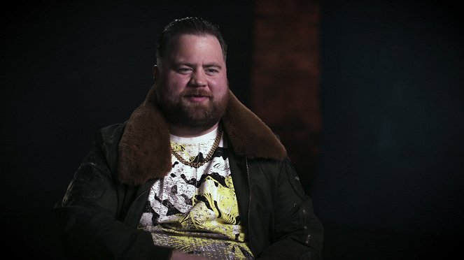 Wywiad 10 - Paul Walter Hauser