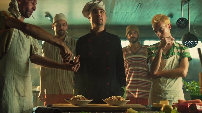 Estômago II: O Poderoso Chef (2024) | ČSFD.cz