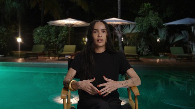 Interview 6 - Zoë Kravitz