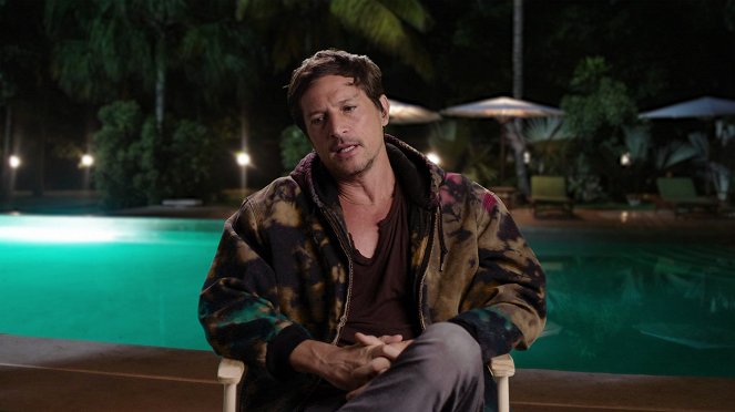 Interview 8 - Simon Rex