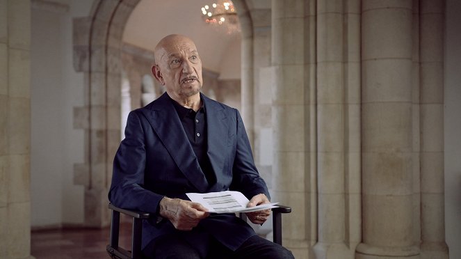 Interview 3 - Ben Kingsley