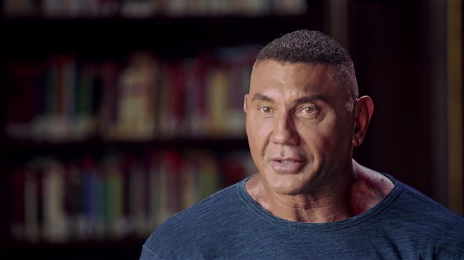 Entrevista 1 - Dave Bautista