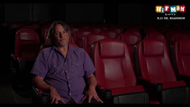 Entrevista  - Richard Linklater