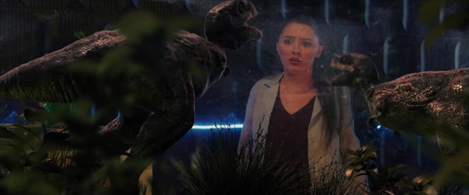Jurassic Reborn (2025) | ČSFD.sk