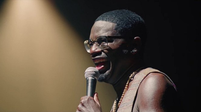 Lul Rel Rapper Lil Rel Howery: Rel Talk (2025) | Galerie - Plakáty | ČSFD.cz