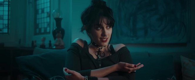 The Summoning of Baby Blue (2025) | ČSFD.cz
