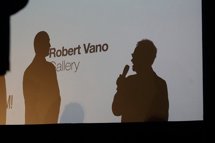 Robert Vano - Příběh člověka