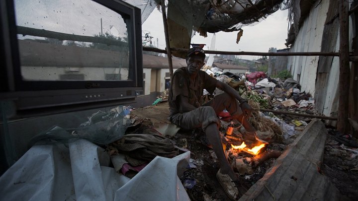 Kibera: Příběh slumu