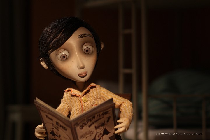 Pohádky po babičce