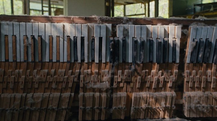 Pripyat Piano