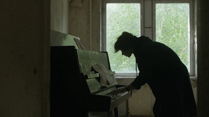 Pripyat Piano