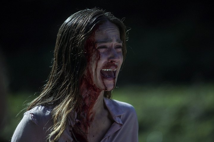 A Classic Horror Story – 2021